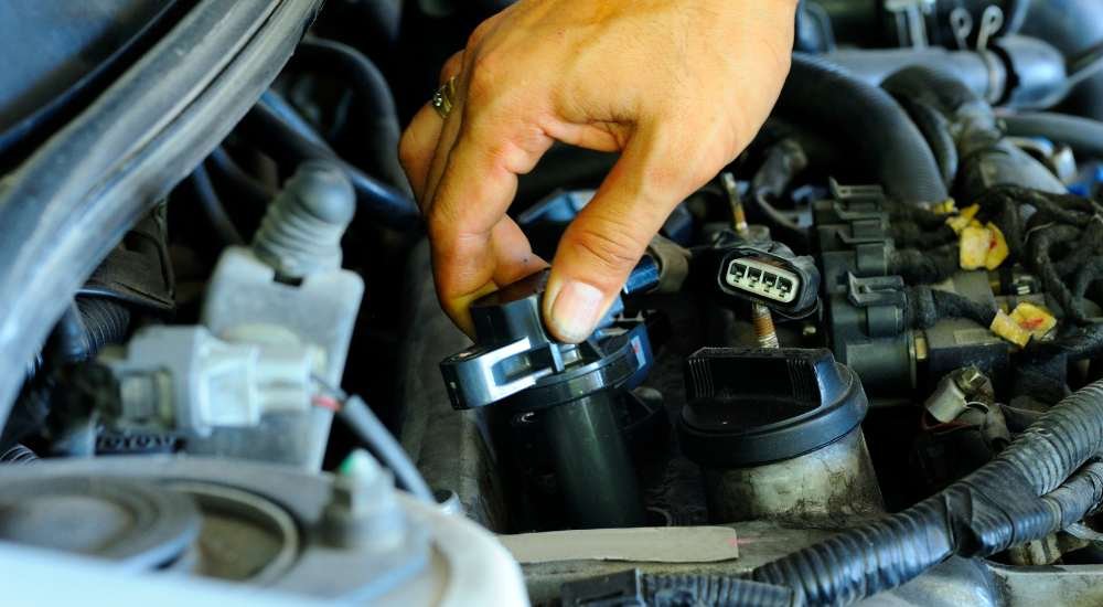 Used Ignition Coil