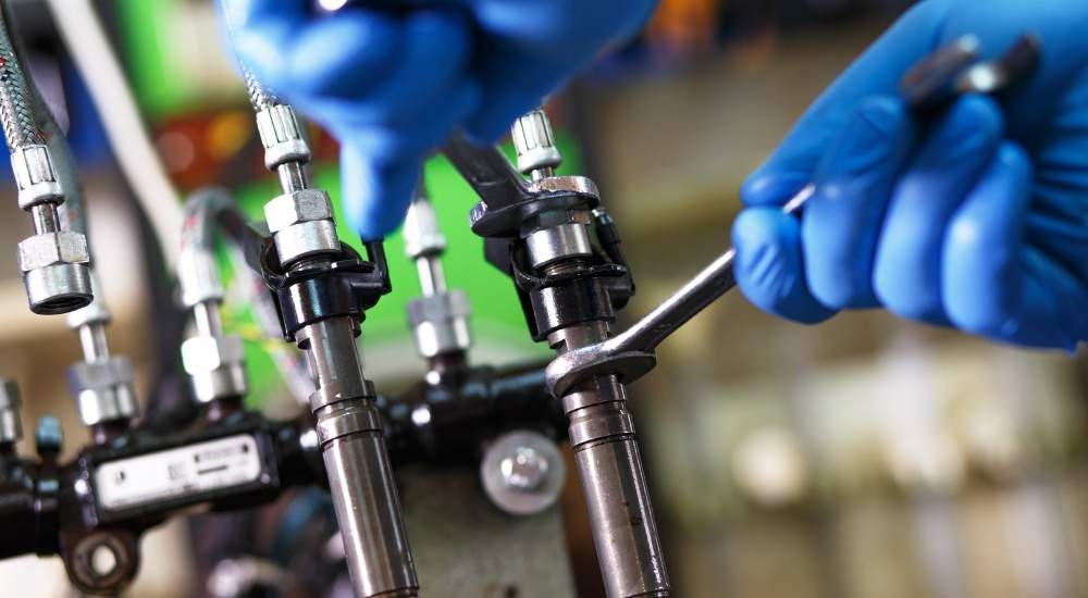 Fuel Injector