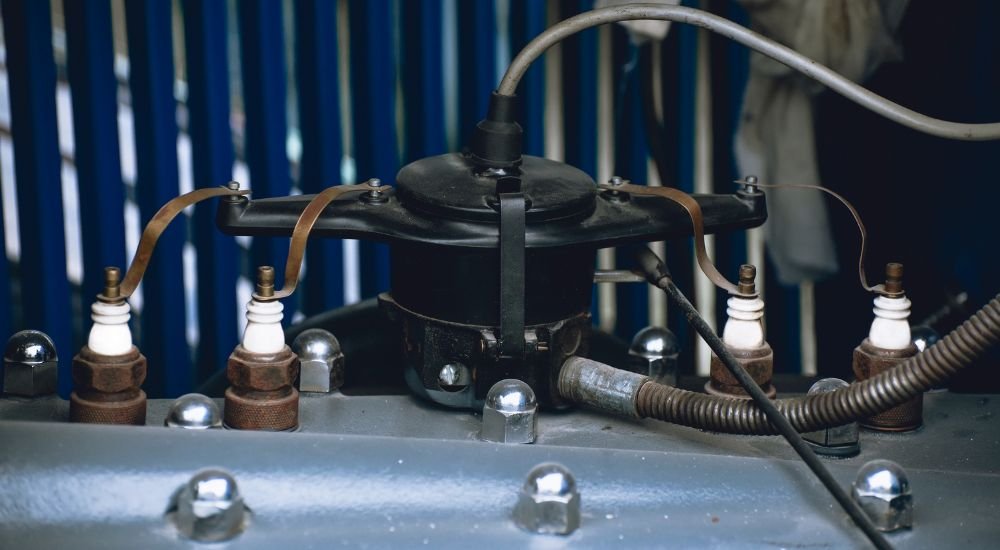 MAS Ignition Distributor 