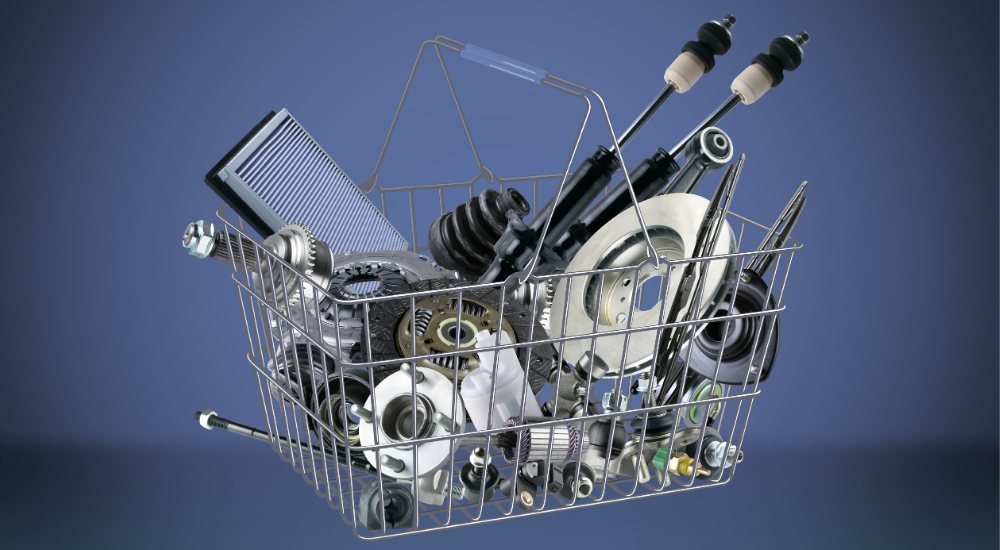 Essential Car Spare Parts