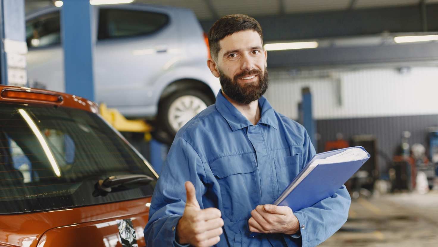 Quality used car parts