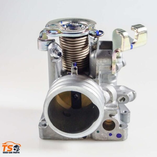 Throttle Body used parts
