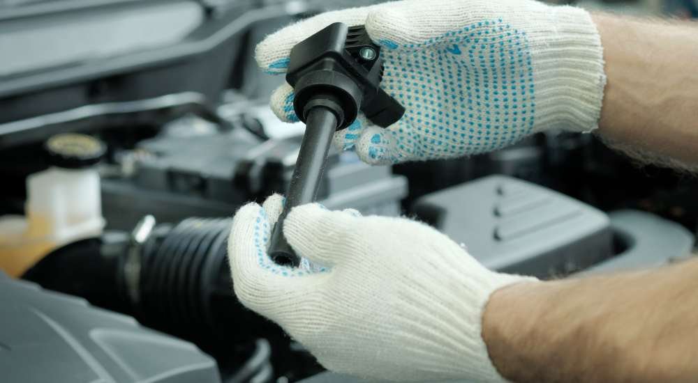 Used Ignition Coil