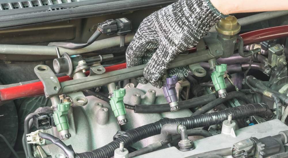 Fuel Injector