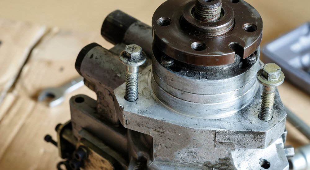 High Pressure Fuel Pump