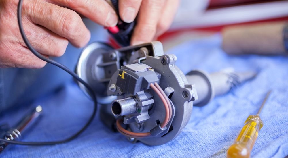 MAS Ignition Distributor