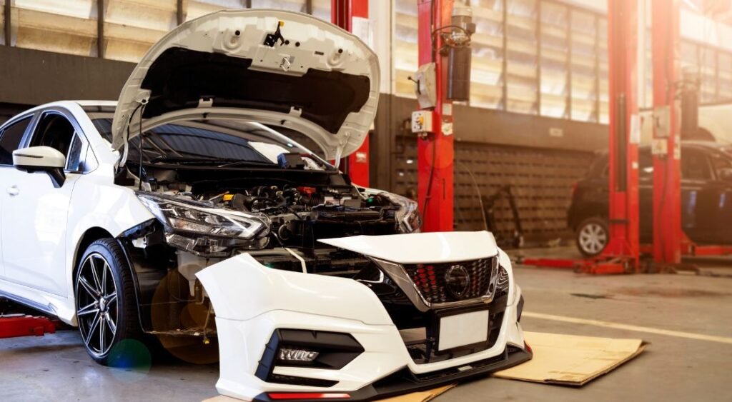 Used Car Parts for American and European Vehicles