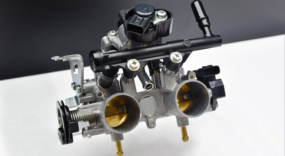 Used OEM Throttle Body