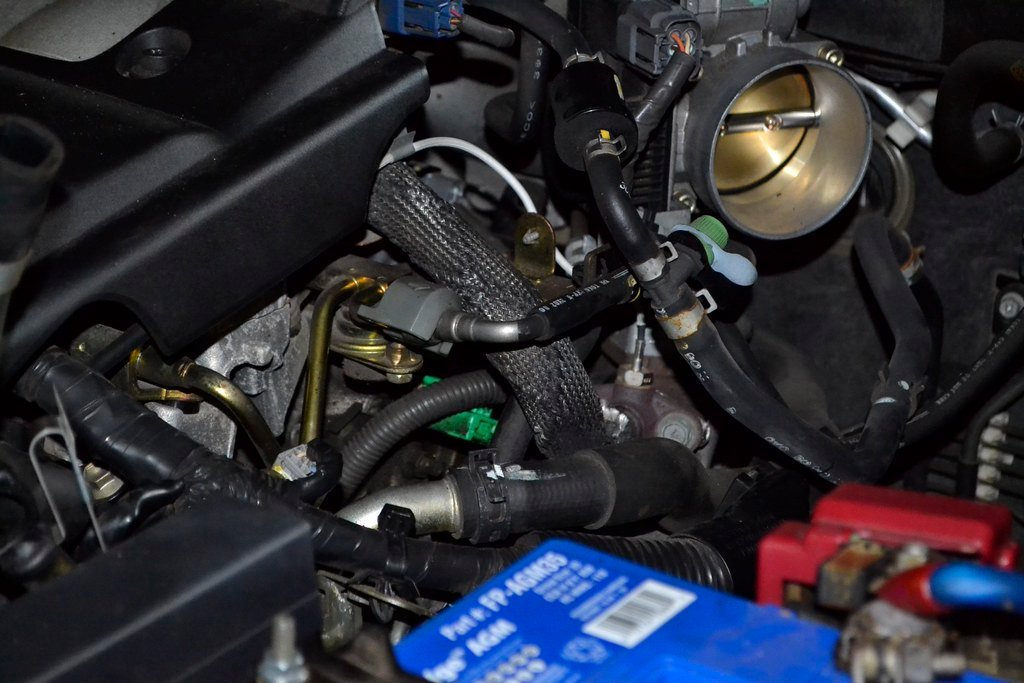 Camshaft Position Sensor