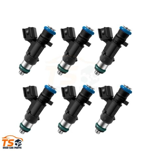 Fuel Injector Set (8-Piece) for Chevy/GMC 4.8L 5.3L 6.0L V8 – OEM Compatible - Image 3