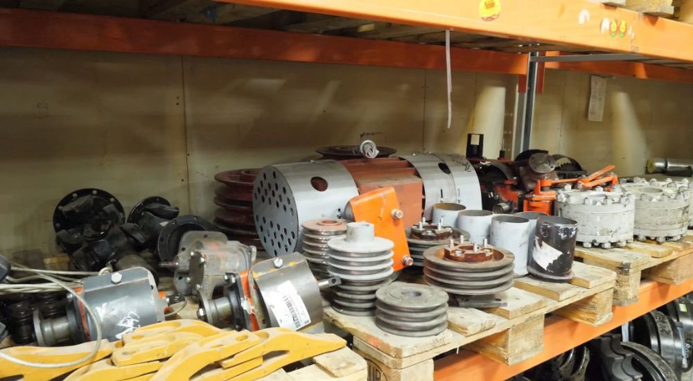 Affordable Used Car Parts in Sharjah