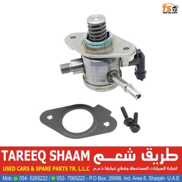 Premium High Pressure Fuel Pump – Compatible with Ford, Lincoln, Mazda, Audi, Porsche, BMW, and More – Increased Performance and Easy Installation - Image 6