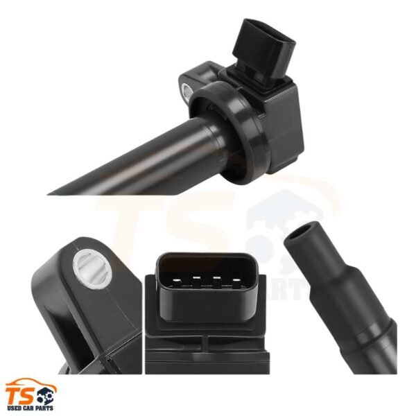 Ignition Coil Pack Set of 4 & Iridium Spark Plugs for Buick, Cadillac, Chevrolet & GMC – Compatible with Regal, ATS, Envision, Impala, Malibu, Acadia, Traverse, Equinox, Enclave – 2.0L, 2.5L, 3.0L, 3.6L Engines (2013-2020 - Image 7