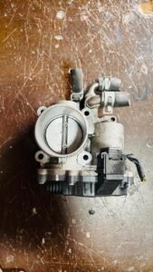 Used OEM Throttle Body